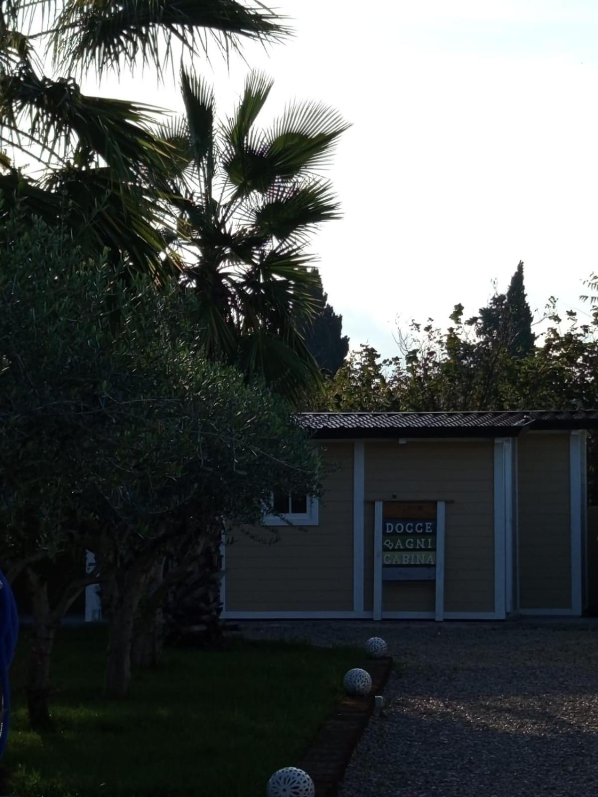 B&B Villa Limao Sarno Esterno foto