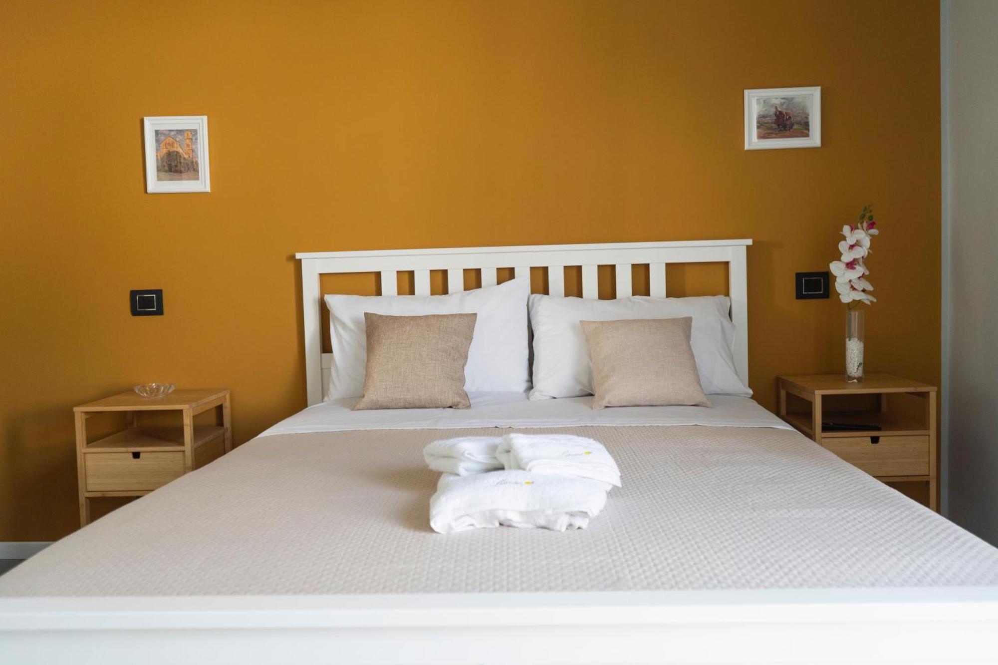 B&B Villa Limao Sarno Esterno foto