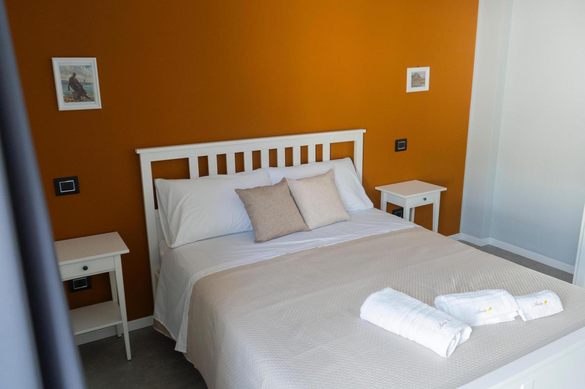 B&B Villa Limao Sarno Esterno foto