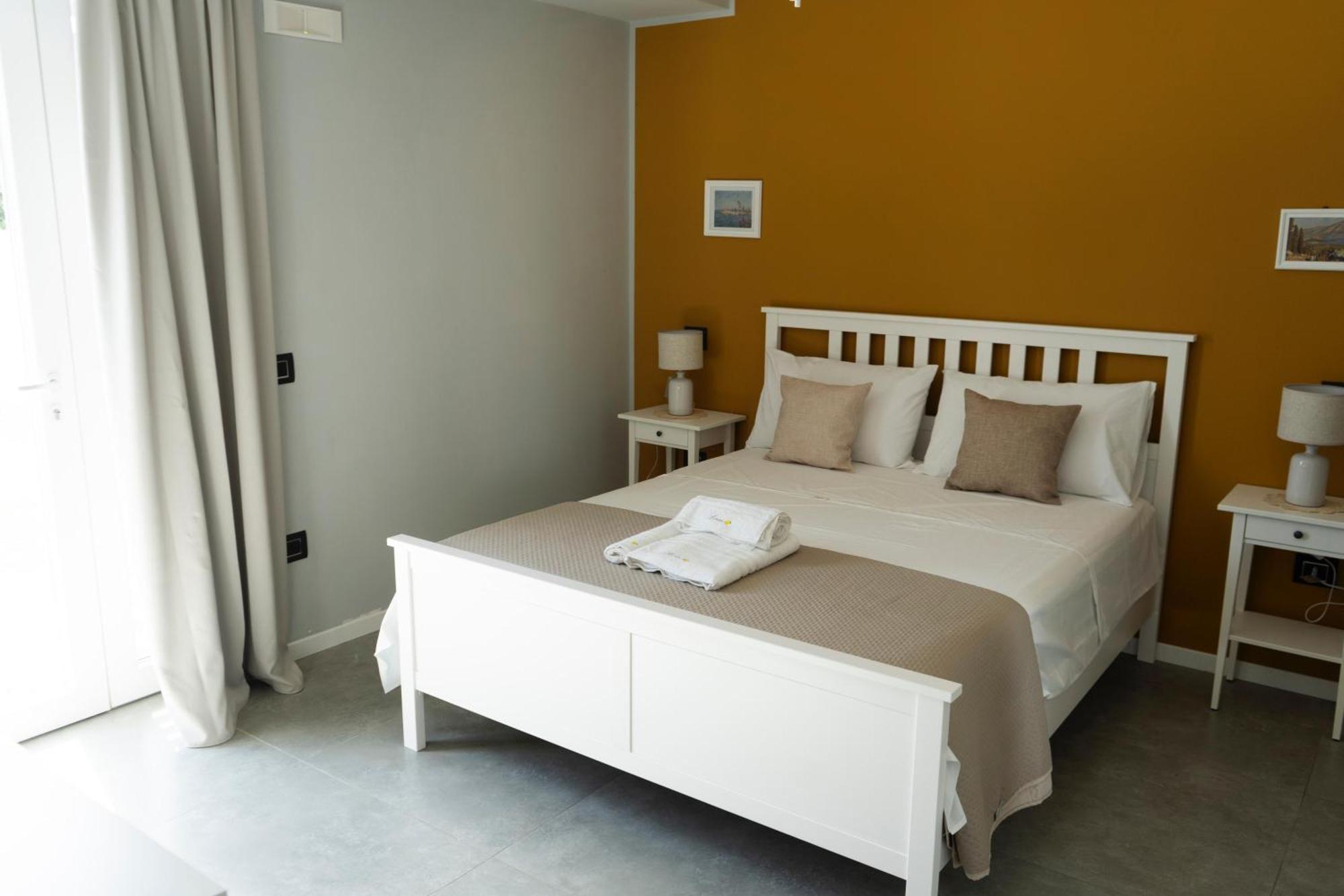 B&B Villa Limao Sarno Esterno foto