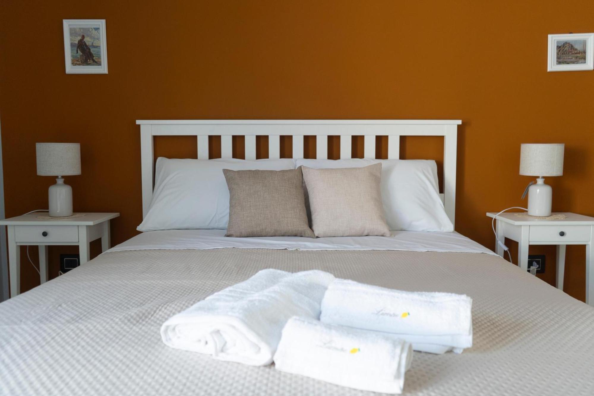 B&B Villa Limao Sarno Esterno foto