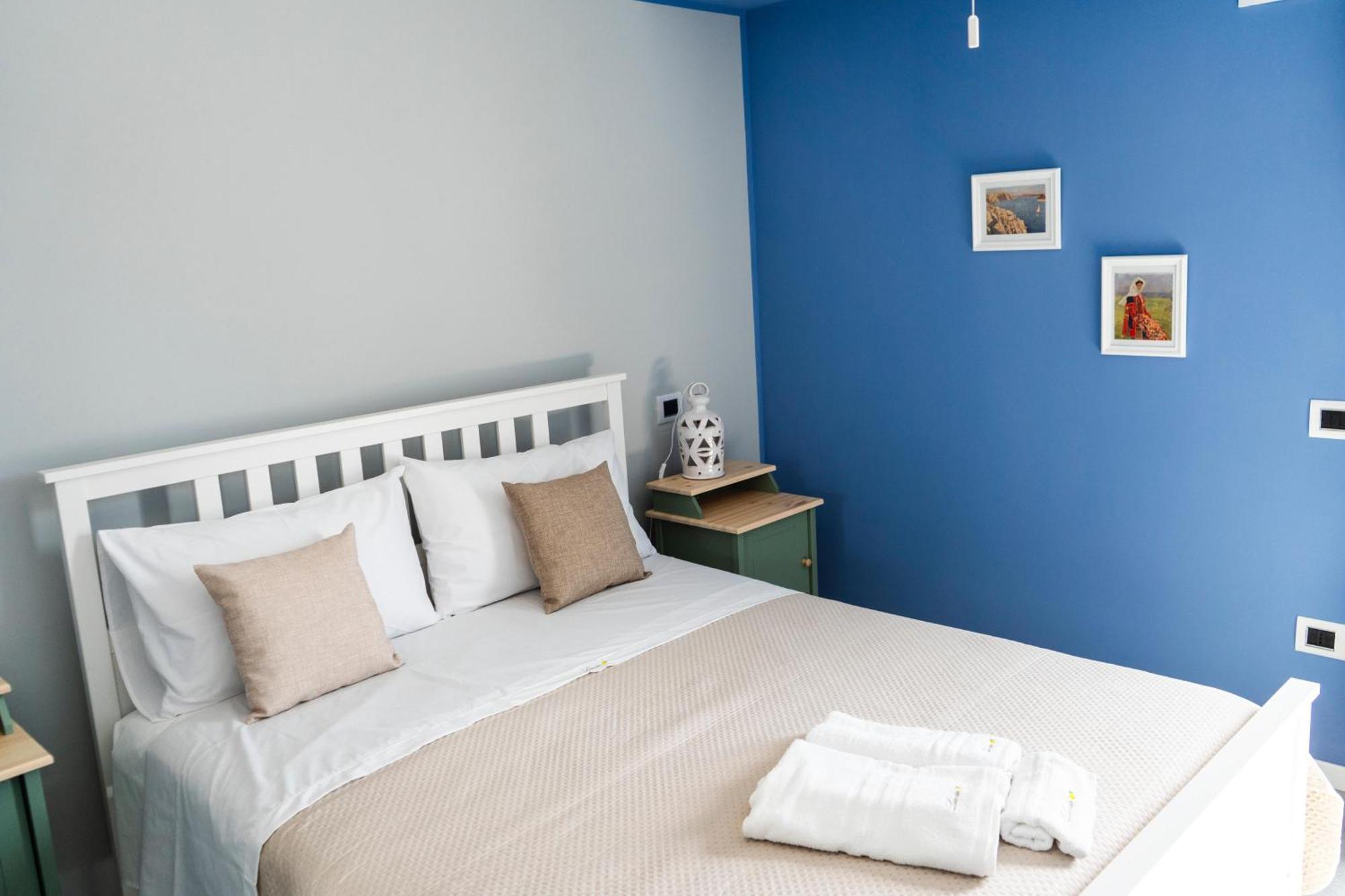 B&B Villa Limao Sarno Esterno foto